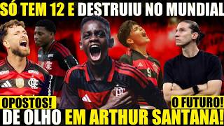Espanhóis Se Rendem A Murilo Flamengo Cai No Br Sub-13 Mas Arthur Santana Arrebentou Plata E Léo P