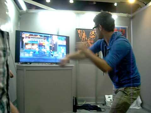 Kung Fu Live E3 2010 Demo (PS3)