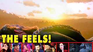 Gamers Reactions To Red Dead Redemption 2 Sad Ending | Mixed Reactions