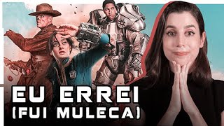 FALLOUT (PRIME VIDEO) é a SÉRIE do ANO? Análise COM SPOILERS! | Futurices