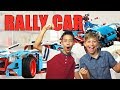 LEGO Technic Rally Car & Buggy Unboxing – The Build Zone