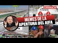 AIFA: MEMES y momentos de la inauguración del AEROPUERTO FELIPE ÁNGELES | ÚLTIMAS NOTICIAS