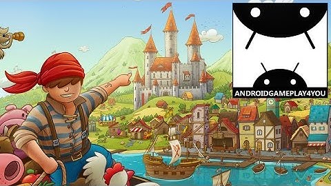 Puzzle Craft 2 Android GamePlay Trailer (1080p) (By CHILLINGO) [Game For Kids]