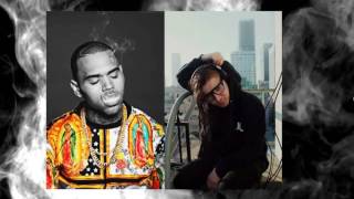 Where Are U Now/Anyway - Chris Brown, Tayla Parx & Skrillex Mashup