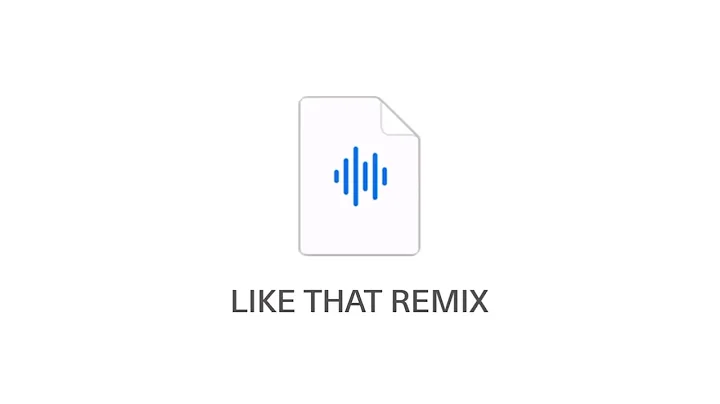 Kanye West - Like That (Remix) ft. Ty Dolla Sign (drake's diss) future, metro boomin