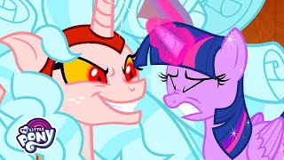 My Little Pony |  Cozy Glow Becomes Alicorn  (The Ending of the End) | MLP. FiM screenshot 5