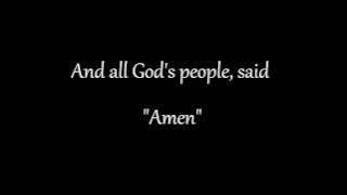 Justin Cross - Drink The Water Lyrics Video