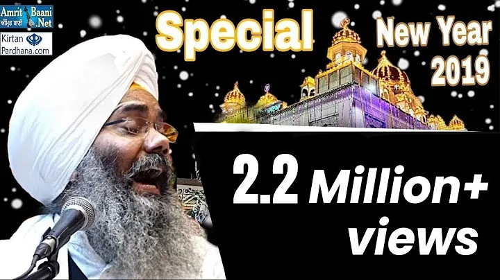 Must Watch !! Bhai Manpreet Singh Kanpuri 31Dec201...