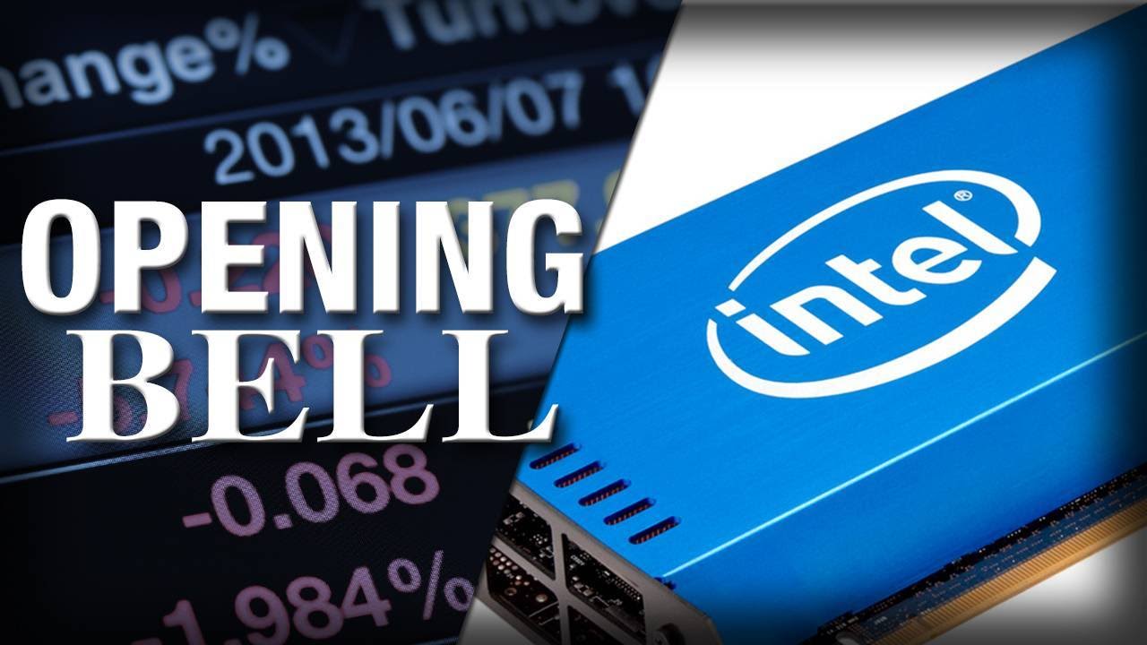 Stocks Start June in the Green,  Billion Chip Deal