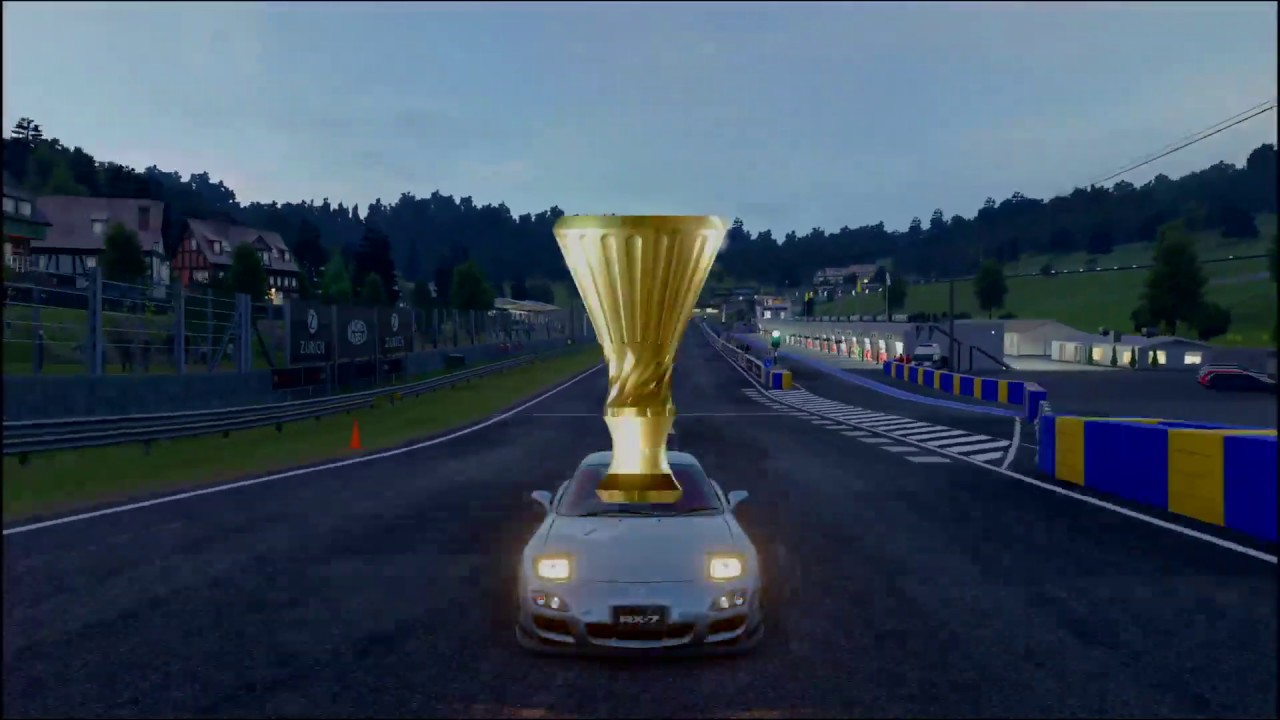 Gran turismo Sport La Pasion Del Dr. Wankel Tuning Racing Gameplay