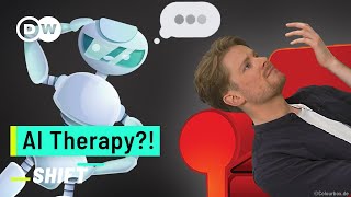 “AI Therapists”: Would You Trust Them with Your Mental Health? by DW Shift 534 views 1 month ago 4 minutes, 49 seconds