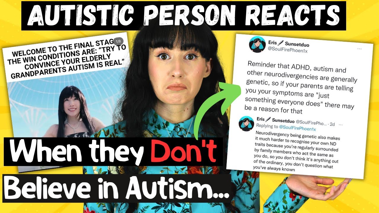 YOUR Parents are Autistic | Actually Autistic Memes