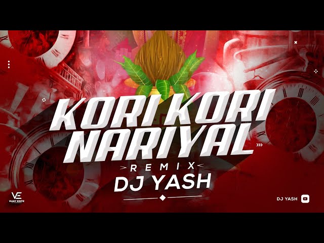 DJ YASH - Kori Kori Nariyal Chade | Dilip Shadangi | Chhattisgadi Song class=