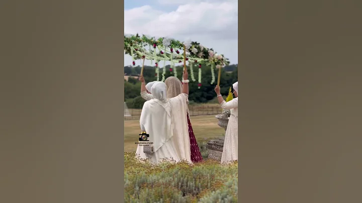 Nikkah of Sami & Moheema - Moazzam Ali Films