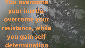 The Great Waves Of Change : Self-betrayal versus self-determination