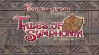 Tales of Symphonia Trailer 2