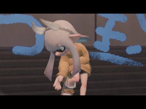 クアッドホッパーゴッドキル集　【Splatoon3】