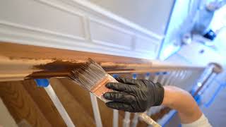 finishing a HandRail | Full HD |