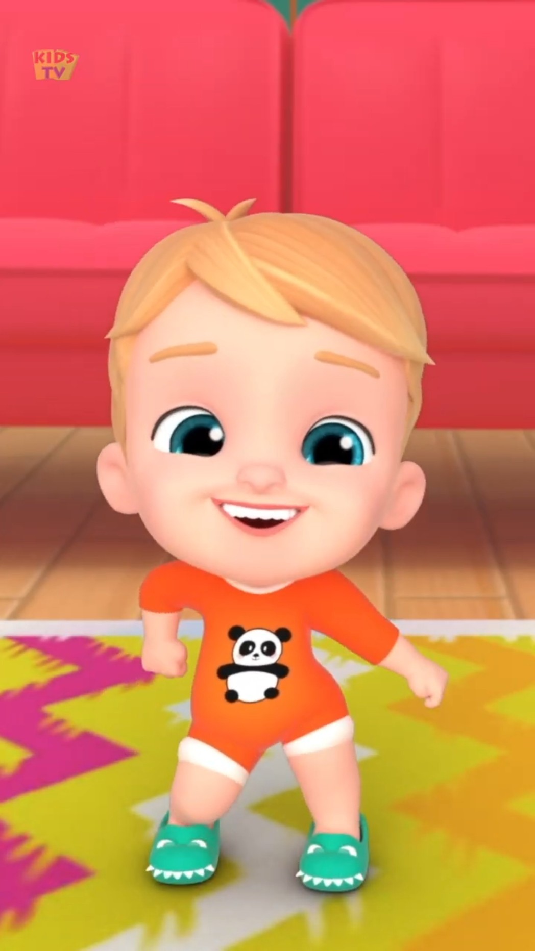 Kaboochi Dance Song #babysong #kidsmusic #dancesong #trending #shorts #viral #cartoon #kidstv