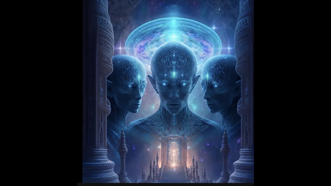 Ancient Galactic Wisdom Panel Day 1 - YouTube