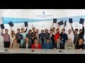 Вручение дипломов выпускникам 2015 года ФТИ ТюмГУ