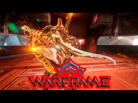 Warframe. ПАНГОЛИН ПРАЙМ