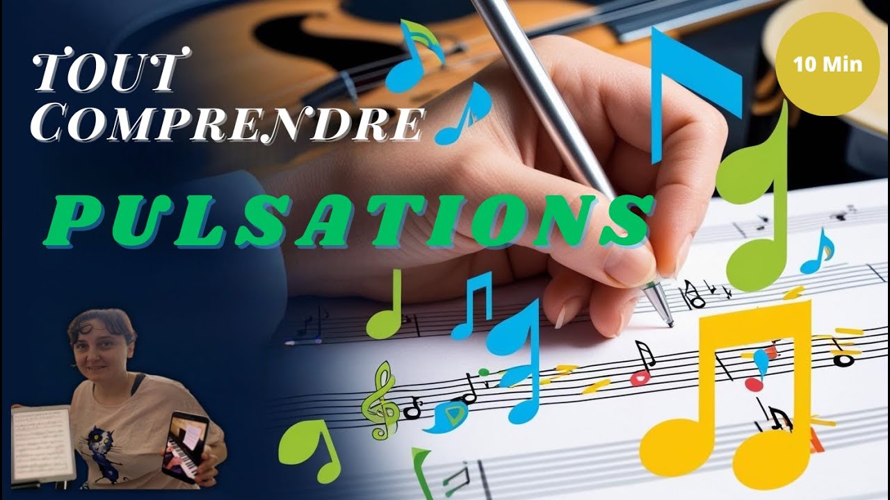 Domine les Pulsations 🥁 : Trouver, Écrire, Comprendre et Respecter le Rythme