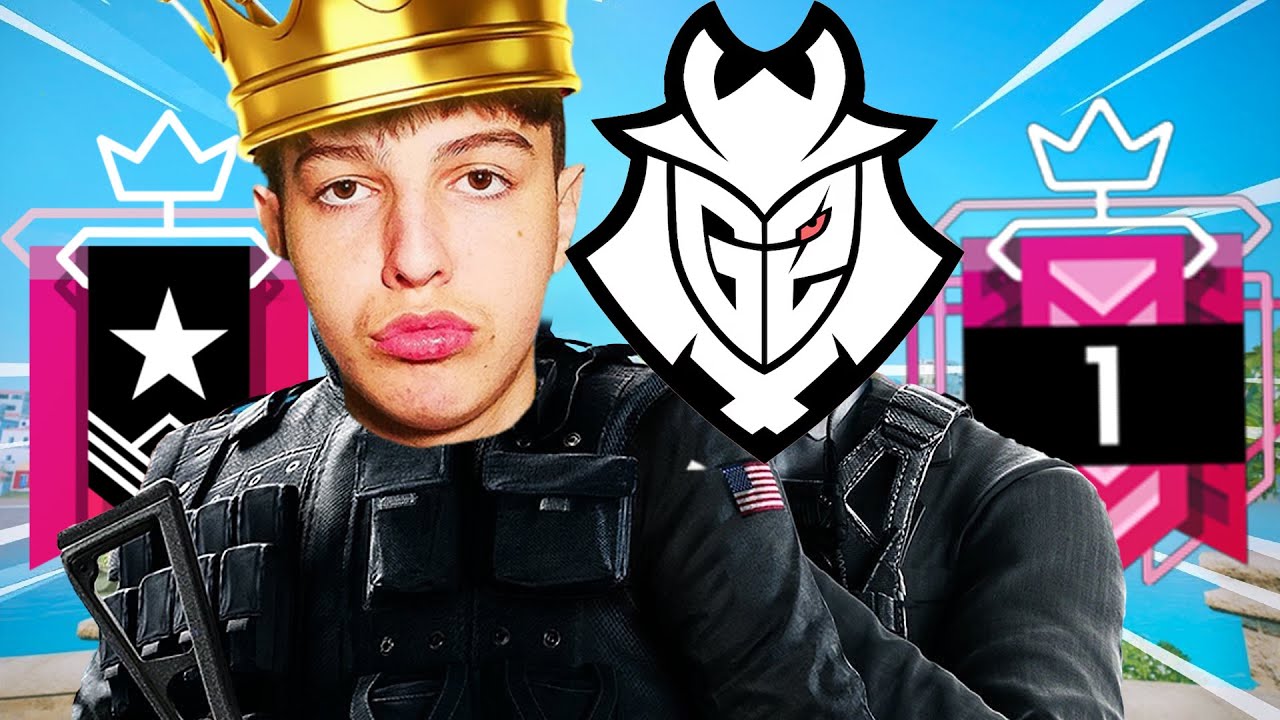 Stompn is the Best Player on G2 | The Carry Was UNREAL (Rainbow Six ...