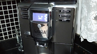 Cafeteira Gaggia Anima XL - Review