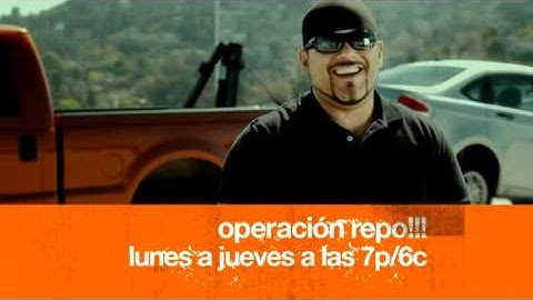 Operacin Repo - Meet Froy the Lockpicker