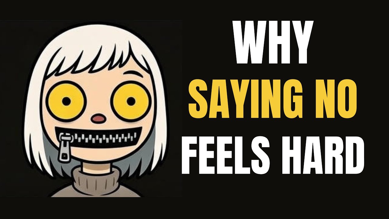 The Psychology of People Who Can’t Say No Easily