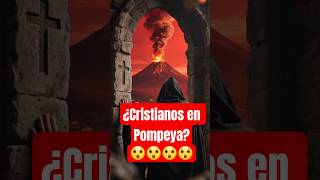 Las inscripciones cristianas de Pompeya: fe antes del fuego | Arqueología cristiana