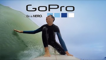 GoPro: Surfing Slow-Motion / Part 1