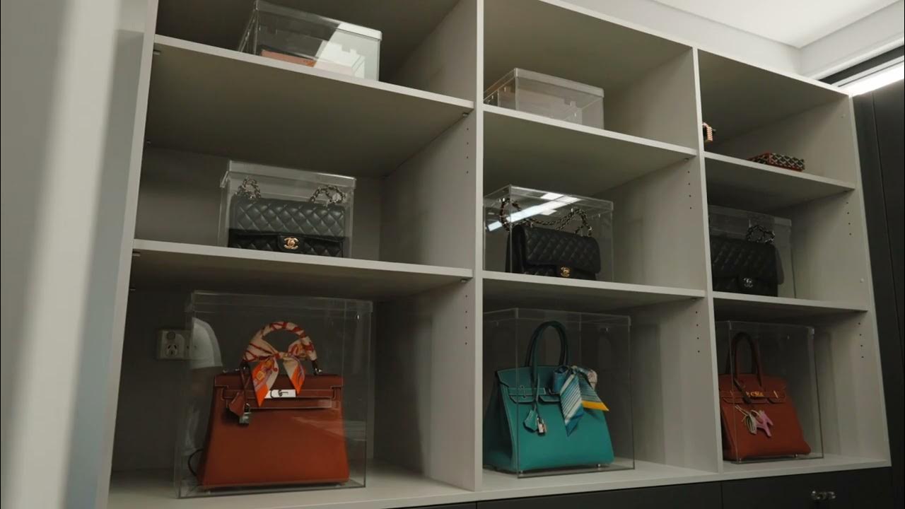 Louis Vuitton Twist Handbag Storage Size Guide – Luxury Display Co