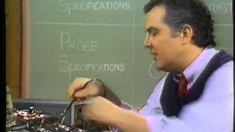 Tektronix - Fundamental of probes