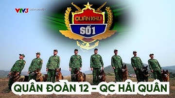 Quân Khu Số 1 mới nhất 12/07/2025 | Quân chủng Hải Quân so tài cùng Quân đoàn 12 ở chặng 2 kịch tính