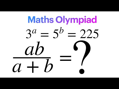 Olympiad Math Question 