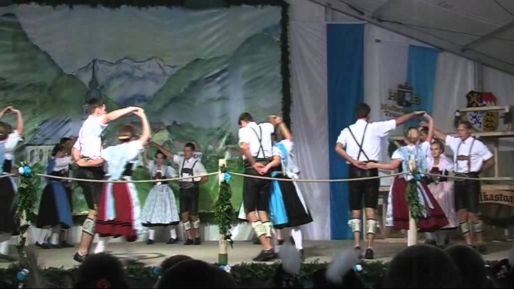 Gaugruppe Gauverband I, Zwoasteirer, Inzell 2008
