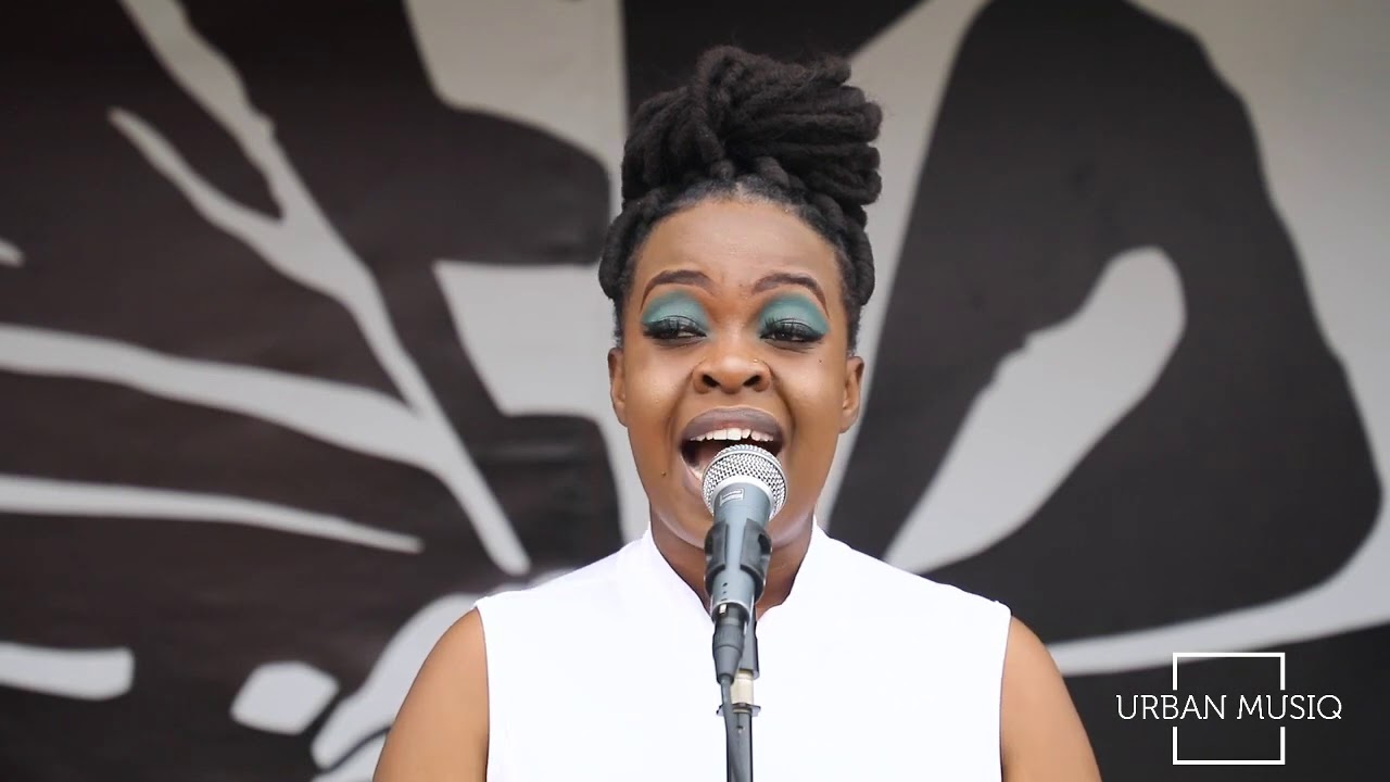 Urban Musiq Live &  Unplugged - Amohelang Ralebepa