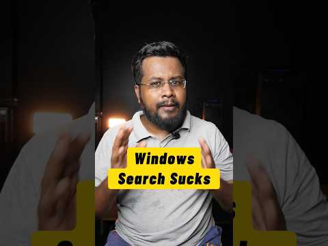Search Entire PC in Windows easily and Quickly | Everything Software