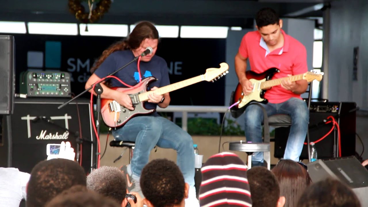 Edu Ardanuy - JAM (improviso) com Manasses Moraes