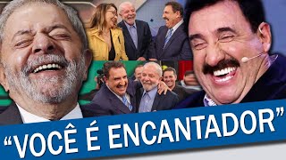 VEJA QUANTAS VEZES LULA DRIBLOU O RATINHO | ENTREVISTA ABALA BOLSONARISTAS, VIRA MEME E VIRALIZA