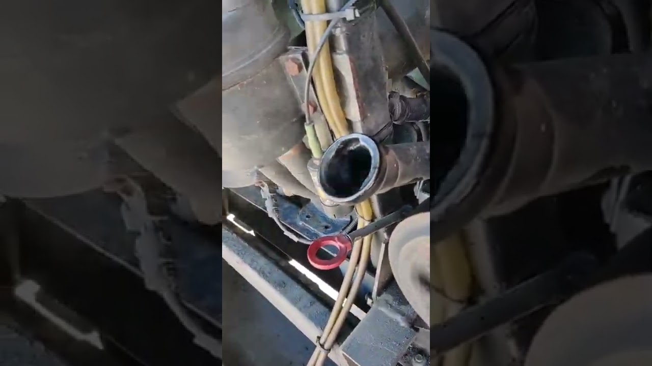 Man D0826 Lho 15 220hp before and after rebuild