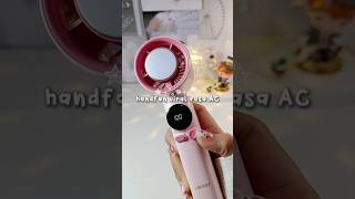 link di bio nomor 109 πͺβ€ #handfan #kipasangin