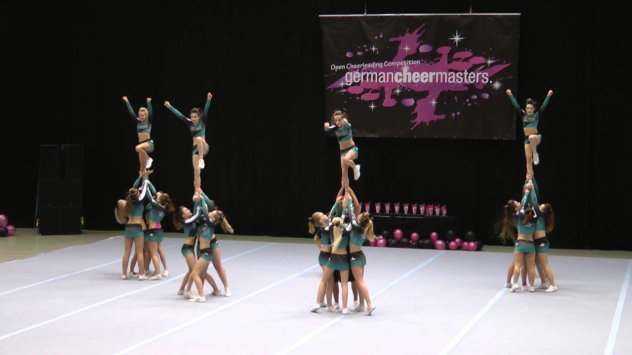 Luminous Dolphins SC Bayer 05 Uerdingen GCM 2013