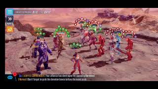 incursion 1.6 how to deal with the second mutant node.