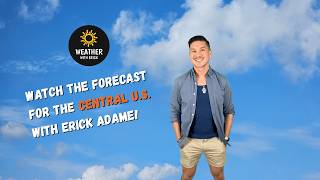 Central U S Weather Forecast 8 17 26