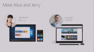 Microsoft Ignite 2016 Dive deeper into Windows Store for Business