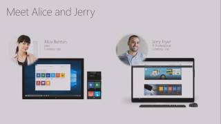 Microsoft Ignite 2016 Dive deeper into Windows Store for Business