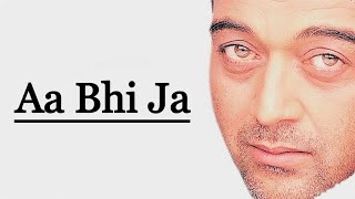 Video thumbnail of "Aa Bhi Ja Aa Bhi Ja - Lucky Ali - Sur [Remastered]"